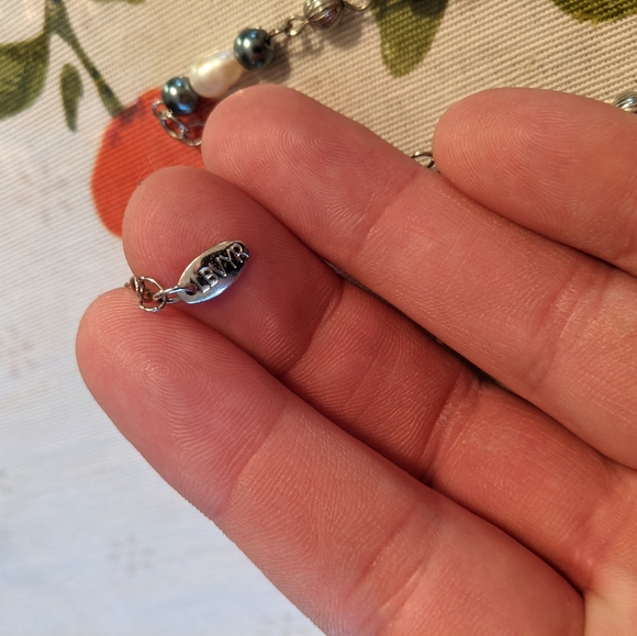 LBVYR Freshwater Pearl Necklace - Picture 3 of 3